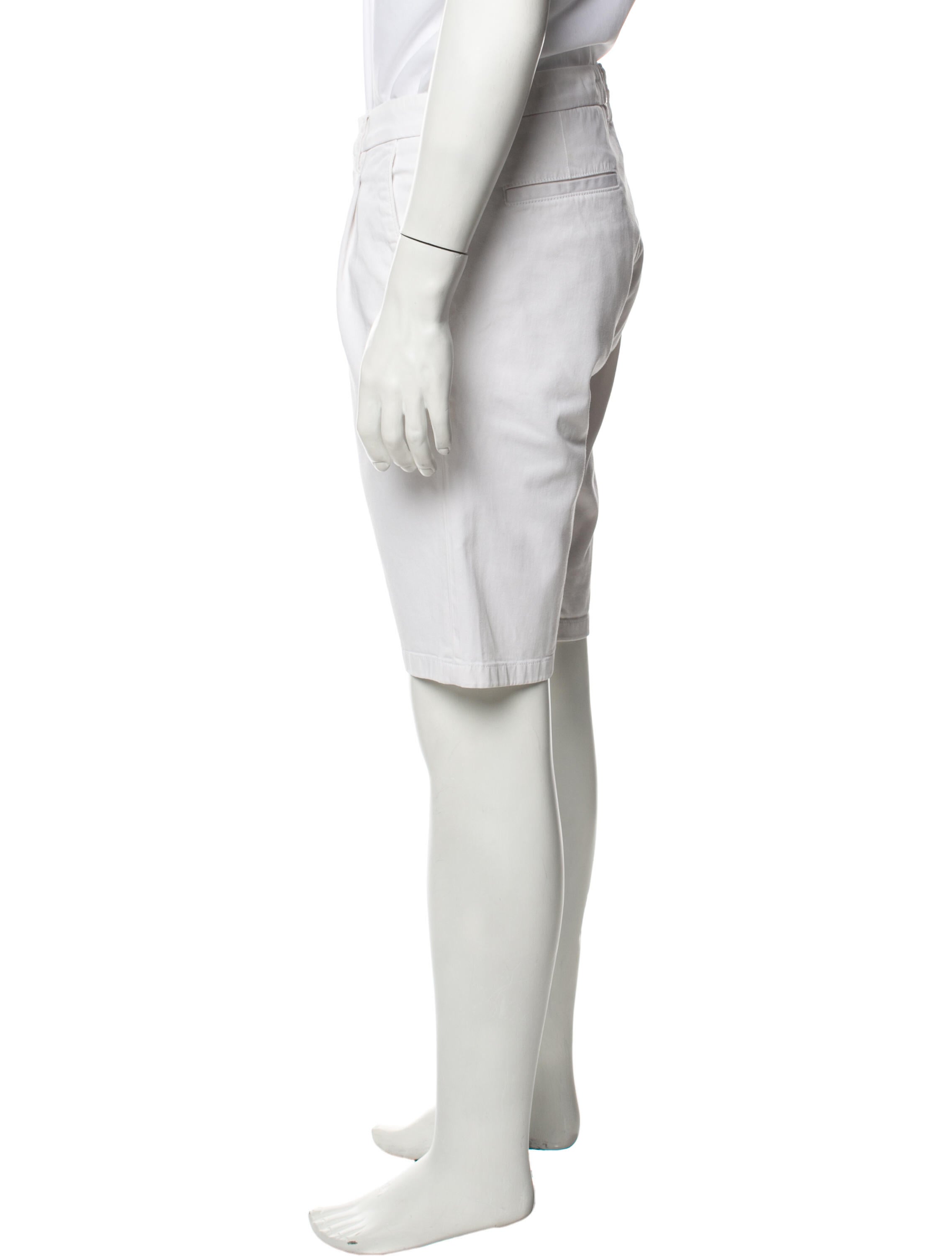 Tod's Flat Front Shorts