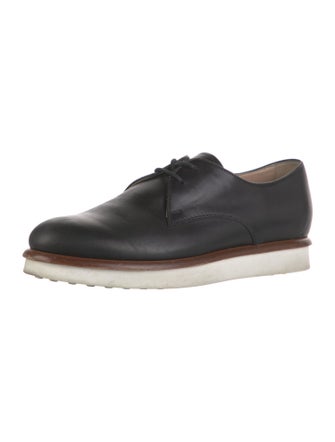 Tod's Leather Oxfords