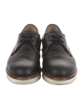 Tod's Leather Oxfords