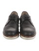 Tod's Leather Oxfords