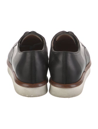 Tod's Leather Oxfords