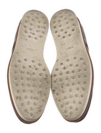 Tod's Leather Oxfords