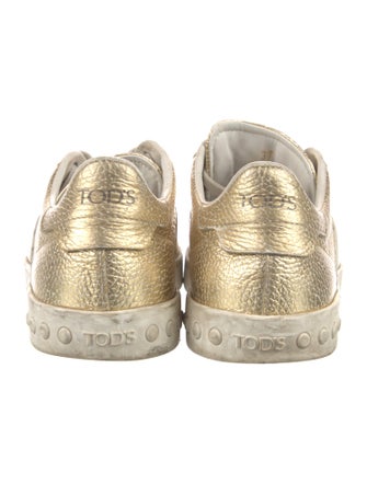 Tod's Leather Sneakers