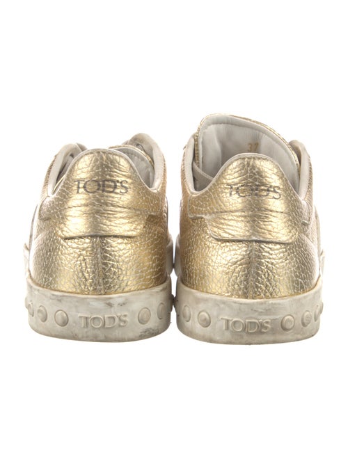 Tod's Leather Sneakers