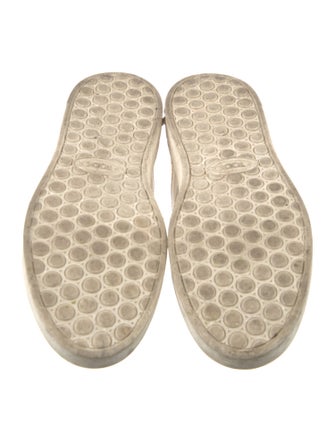 Tod's Leather Sneakers