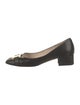 Tod's Leather Ballet Flats