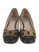 Tod's Leather Ballet Flats