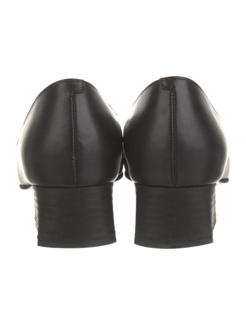 Tod's Leather Ballet Flats