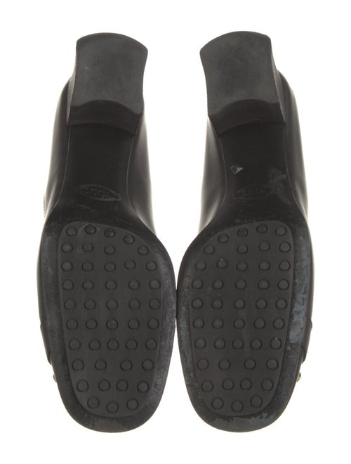 Tod's Leather Ballet Flats
