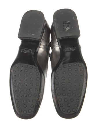 Tod's Leather Boots