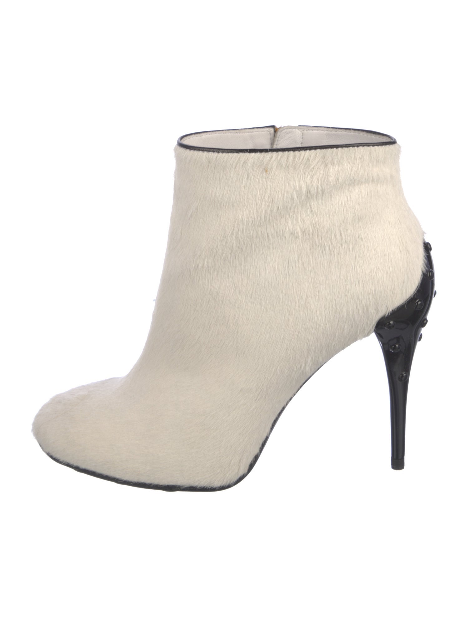 Tod's Ponyhair Boots