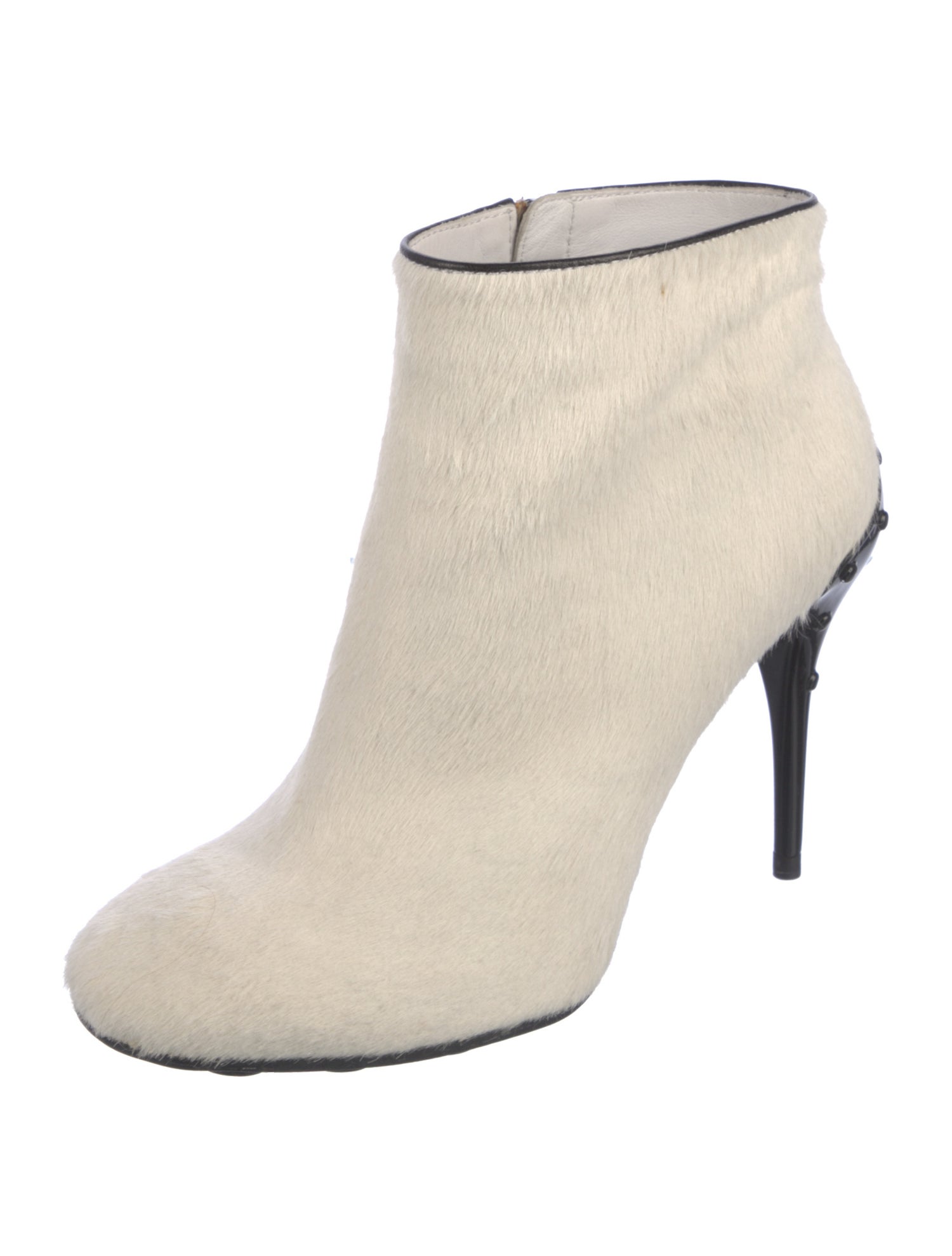 Tod's Ponyhair Boots