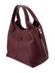 Tod's Leather Top Handle Bag
