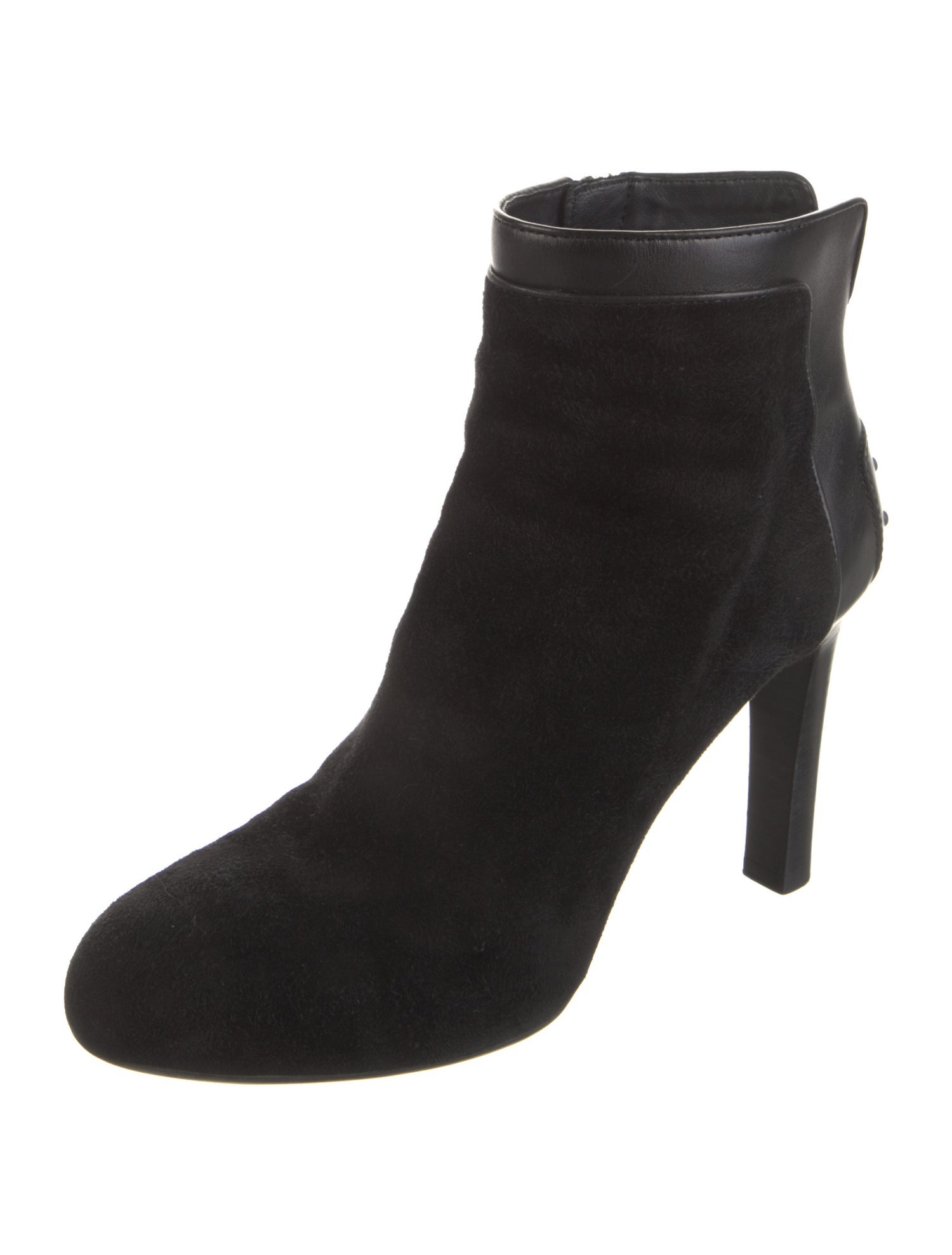 Tod's Suede Boots