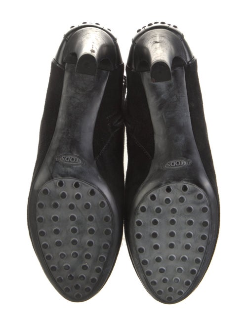 Tod's Suede Boots
