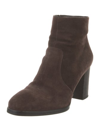Tod's Suede Boots