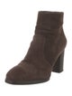 Tod's Suede Boots