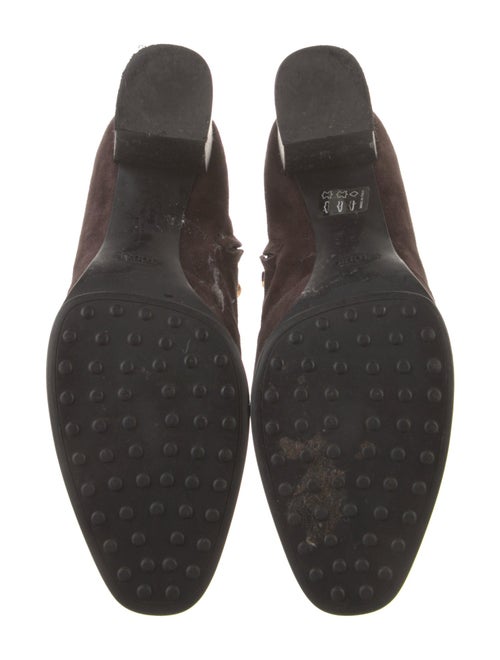 Tod's Suede Boots