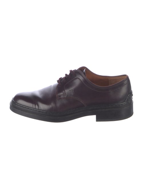 Tod's Leather Oxfords