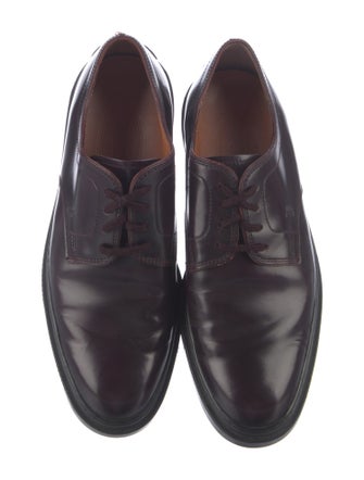 Tod's Leather Oxfords