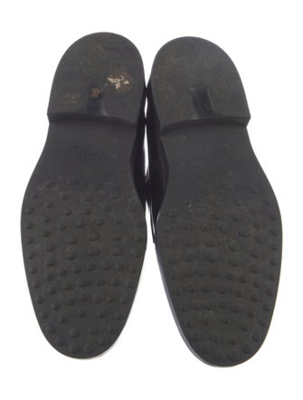 Tod's Leather Oxfords