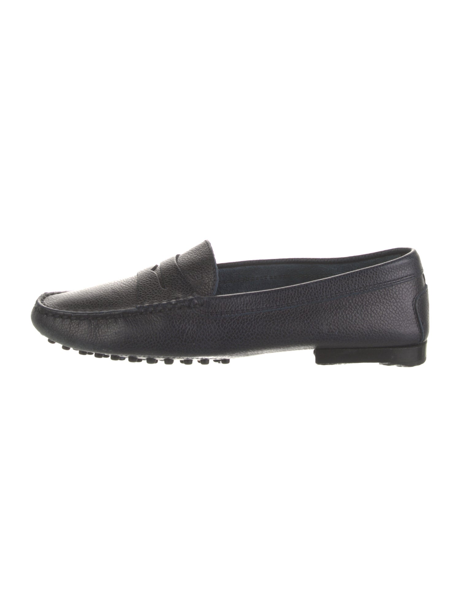 Tod's Leather Loafers