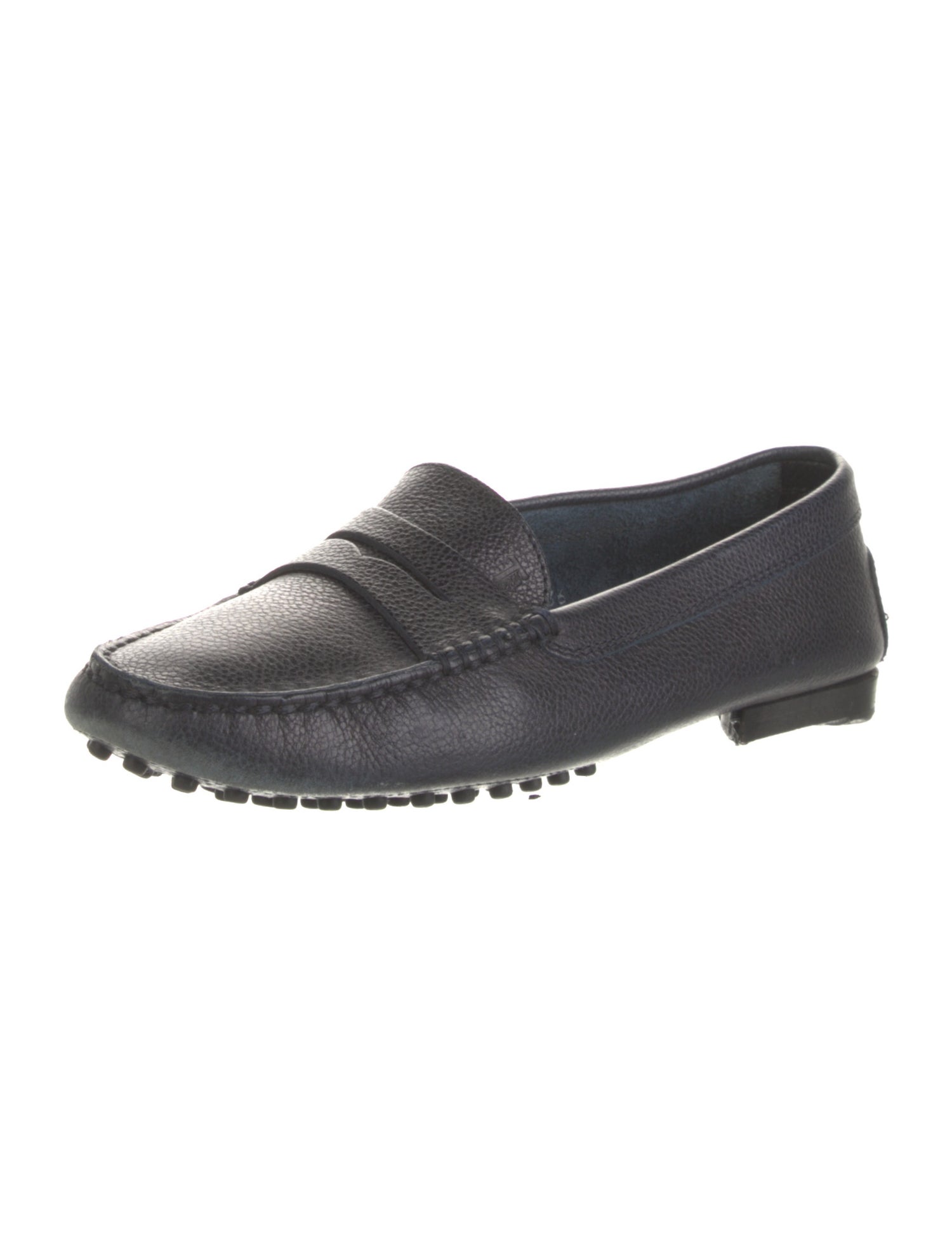 Tod's Leather Loafers