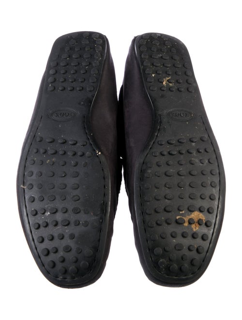 Tod's Suede Loafers