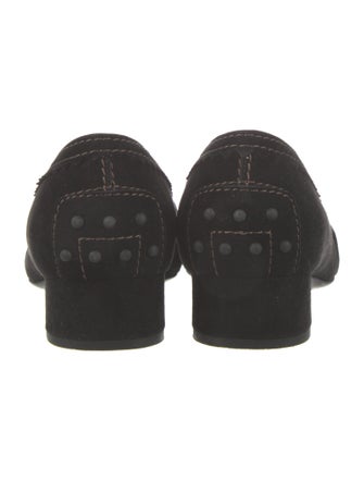 Tod's Suede Pumps