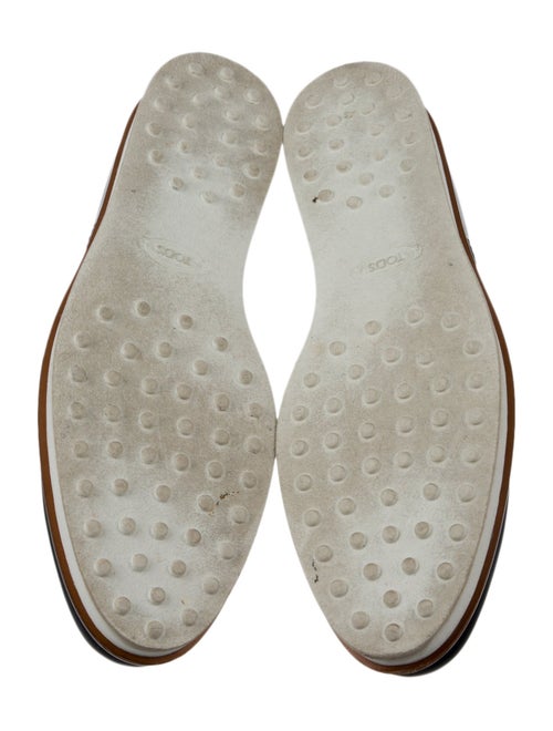 Tod's Leather Oxfords