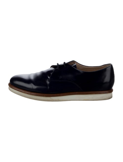 Tod's Leather Oxfords
