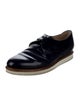 Tod's Leather Oxfords