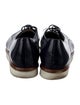 Tod's Leather Oxfords