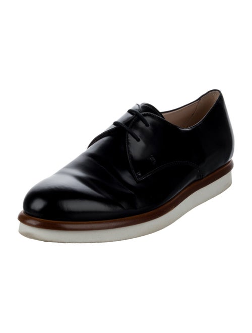 Tod's Leather Oxfords