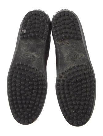 Tod's Suede Riding Boots