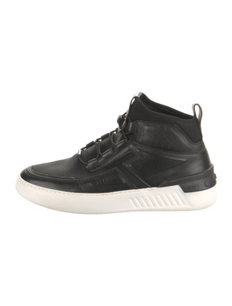 Tod's Leather Sneakers