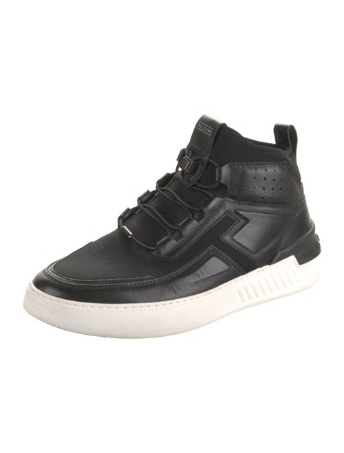 Tod's Leather Sneakers