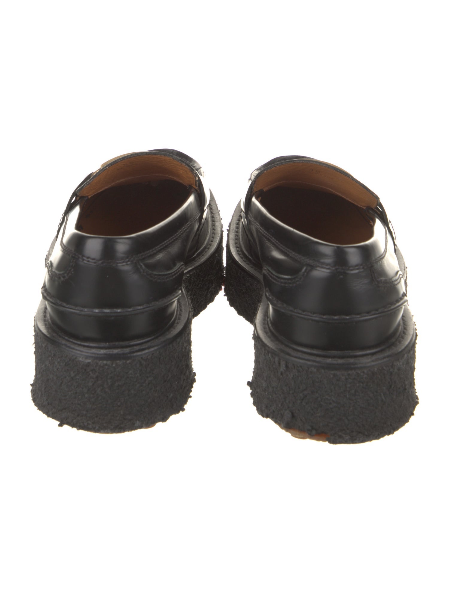 Tod's Leather Loafers