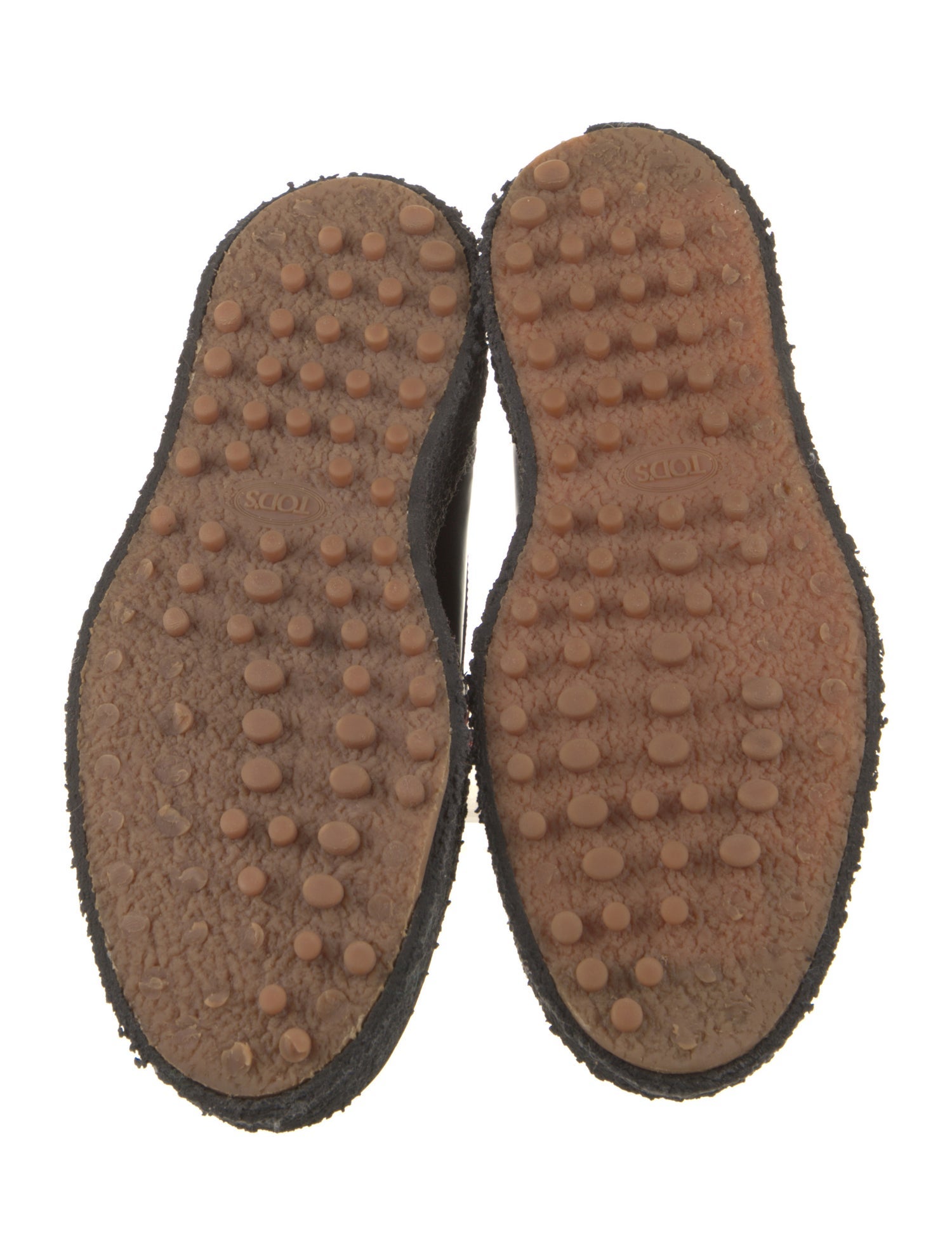 Tod's Leather Loafers