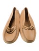 Tod's Leather Ballet Flats