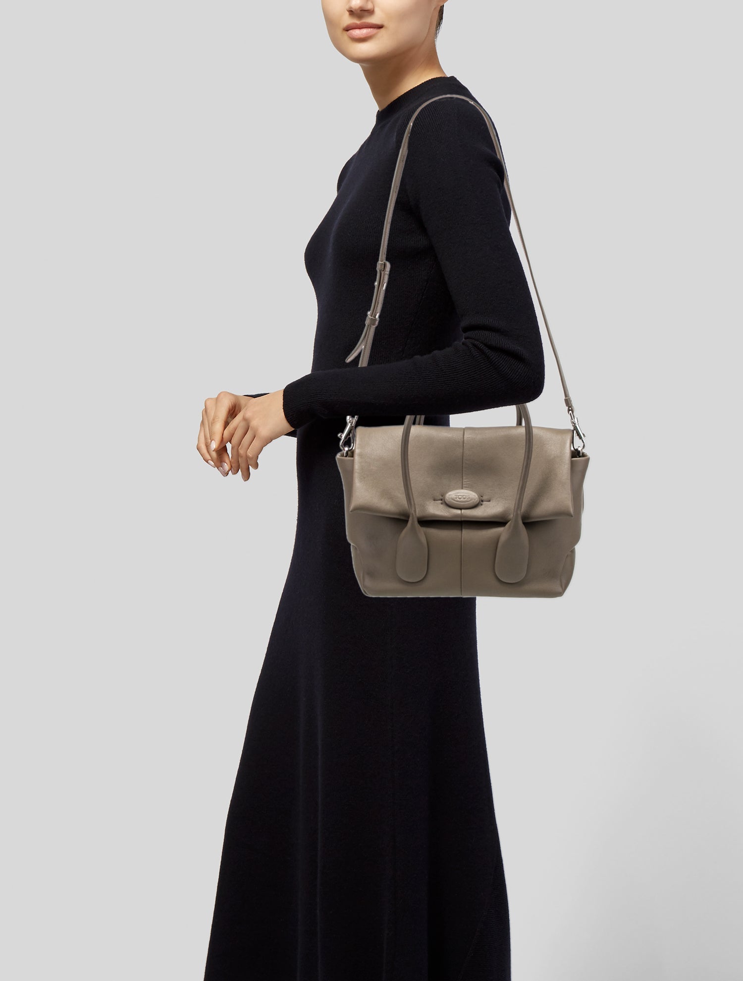 Tod's Leather Di Bag