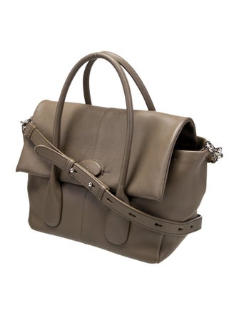 Tod's Leather Di Bag