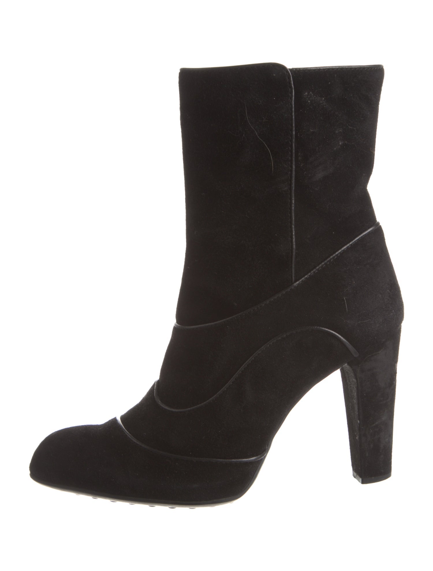 Tod's Suede Boots
