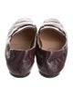 Tod's Patent Leather Loafers