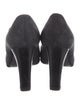 Tod's Suede Pumps