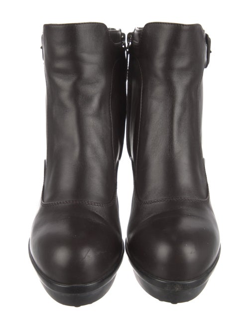 Tod's Leather Boots