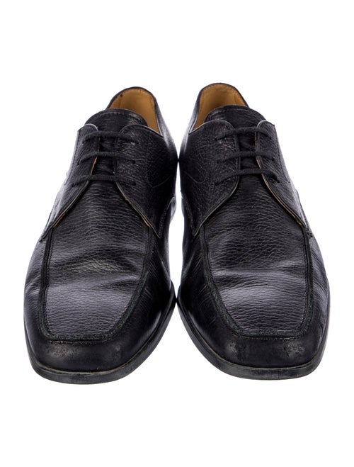 Tod's Leather Derby Shoes