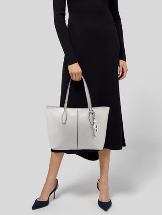 Tod's Leather Tote