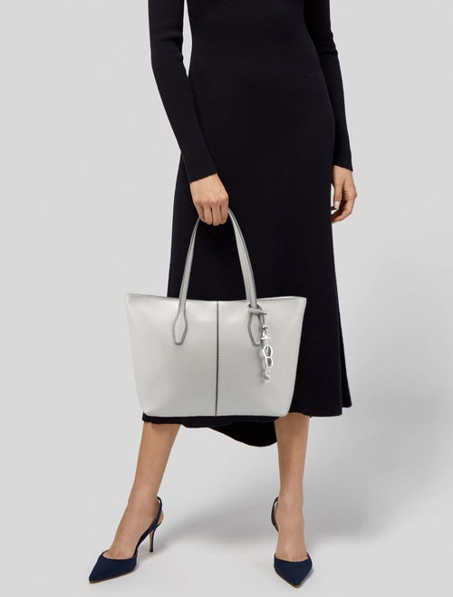 Tod's Leather Tote