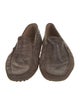 Tod's Leather Moccasins